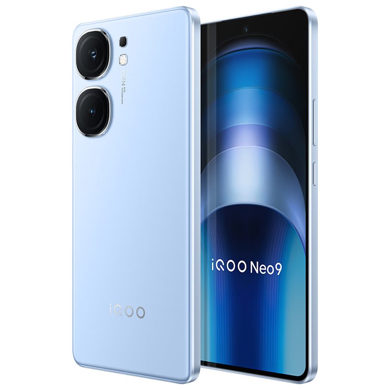 IQOO Neo 9 - Snapdragon 8 Gen 2, 144hz AMOLED, 120W Charge