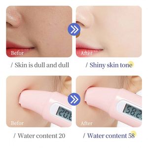 Mascarilla Facial de Colágeno BIOAQUA de Marca Privada Personalizada, Ácido Hialurónico Hidratante, Blanqueador de Piel, Mascarilla Facial de Seda Natural - Product Image 5