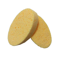 Éponge en cellulose de pâte de bois biodégradable OEM, matériau de rembourrage protecteur, mousse écologique pour la vaisselle de cuisine et le bain des animaux