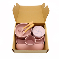 Tùy Chỉnh Yếm Không Thấm Nước Với Crumb Catcher Tái Sử Dụng Bé Mọc Răng Toddler Yếm Silicone