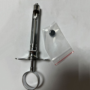 Injecteur dentaire Cl Bilan, type pistolet, en acier inoxydable, instrument chirurgical manuel pour usage dentaire - Product Image 4