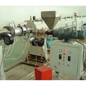 Automatic Single-screw Plastic Extruding <strong>Machine</strong> 65mm <strong>PPR</strong> <strong>Pipe</strong> Production Line Price - Product Image 1