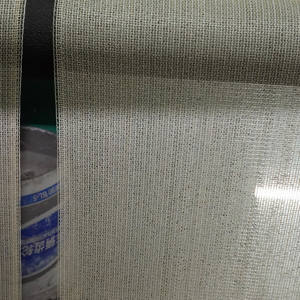 Rollo de red de <span class=keywords><strong>sombra</strong></span> de color café HDPE 100% para invernadero/vivero/jardín bloque UV y velas y redes de <span class=keywords><strong>sombra</strong></span> cortavientos - Product Image 4