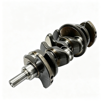 Vilebrequin haute performance Ford 2.3L Ecoboost 2015-2019 Explorer Focus Mustang EJ7E