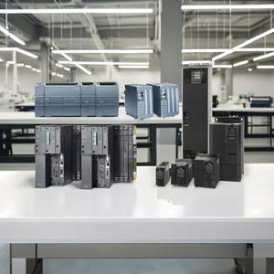 Xuanshen ban đầu mới PLC mô-đun điều khiển biến tần 25a-b017n104 - Product Image 2