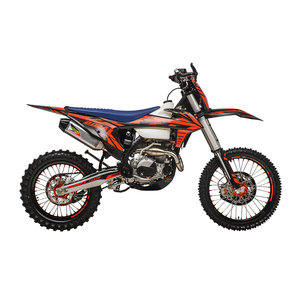 Usine chinoise 300cc 4 temps essence refroidissement par eau motos tout-terrain 110kmh Dirtbike Motocross <span class=keywords><strong>Enduro</strong></span> - Product Image 4