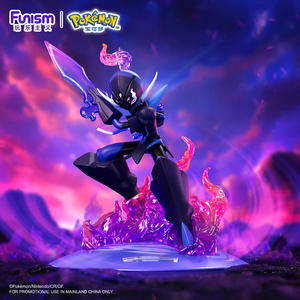 GoCard Playism Pikachu Figura <span class=keywords><strong>de</strong></span> Acción <span class=keywords><strong>de</strong></span> Anime, Figuras y Juguetes <span class=keywords><strong>de</strong></span> Plástico, Regalo del Día del Niño en Japón, Tamaño Pequeño - Product Image 2