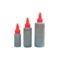 Colle pour extensions de cheveux et perruques en cheveux naturels, fixation professionnelle salon, noir et blanc, 1OZ 2OZ 4OZ
