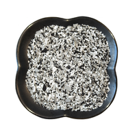 Flocons de peinture époxy pour sols en mica, flocons de revêtement pour sols en résine époxy, flocons de mica
