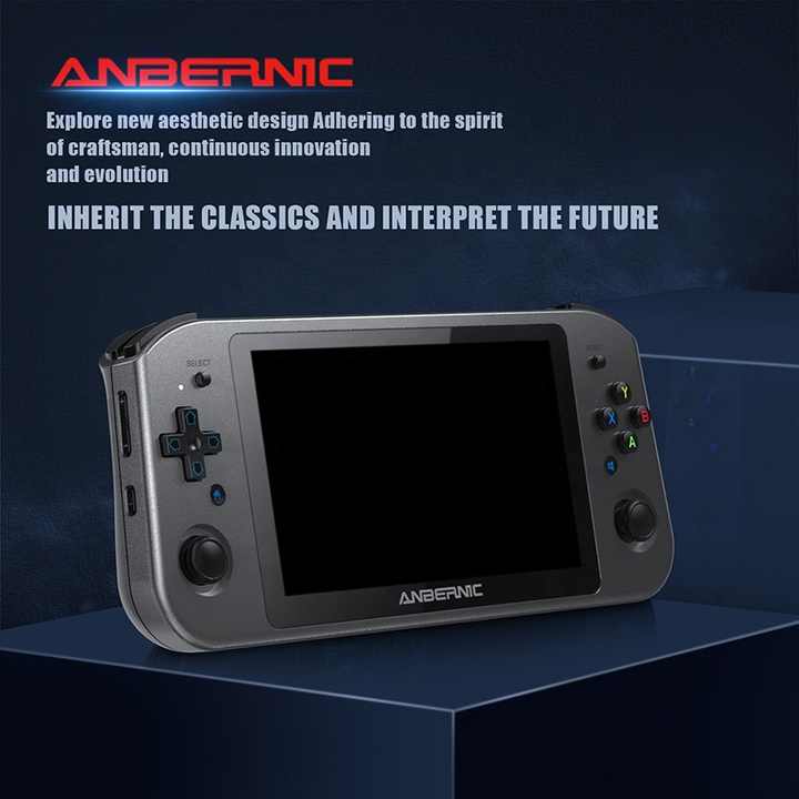 2022中国AnbernicWin600レトロゲームプレーヤーWin10システム 