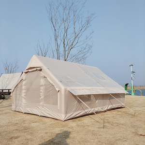 Exquisites Outdoor-Camping-Langzelt: Tragbares, Regendichtes Schnellaufbau-Kabinen- und Rettungszelt - Product Image 6