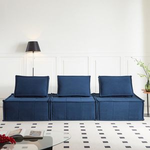 Hiện đại nén Modular <span class=keywords><strong>sofa</strong></span> vải to sợi duy nhất chỗ ngồi nén <span class=keywords><strong>L</strong></span> hình hiện đại duy nhất ghế <span class=keywords><strong>sofa</strong></span> bán buôn cho không gian nhỏ - Product Image 4