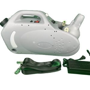 Ulv Sprayer Machine Sprayers Fogger Portable Cordless <b>Battery</b> Fogger Electric Sprayer Fogger Sterilizer - Product Image 2