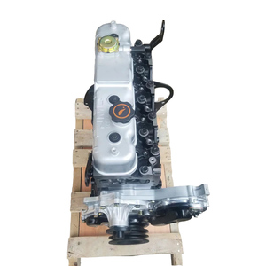 全新 4JB1 4JB1T 柴油发动机长总成适用于五十铃 D-MAX NKR 皮卡车 - Product Image 4