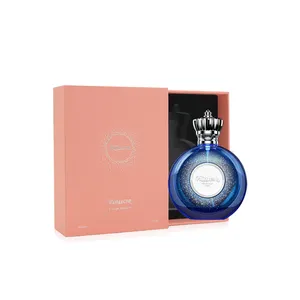 customize box for 30ml 50ml 100ml glass perfume Bottle luxury perfume packing boxes