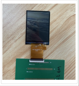 โมดูลจอ TFT LCD แบบ Transflective ขนาด 2.4 นิ้ว, ความละเอียด 240x320, อินเทอร์เฟซ SPI 16 บิต, ชิปขับ IC ST7701S, แสดงเวลาแบบเต็มวงกลม, G+FF, ความสว่าง 150 nit - Product Image 5