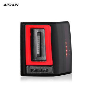 Feux arrière LED Jushun 12V pour Range Rover Executive Edition, style Cullinan, feux dynamiques à défilement - Product Image 4