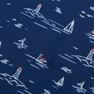 Yingling teinture Sublimation protection solaire coloré tricot impression blanc personnalisé brodé logo t-shirt hommes polo - Product Image 3