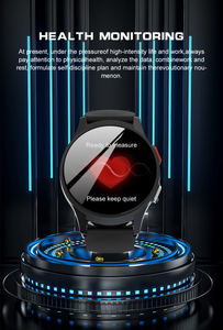 Orologio di Emergenza SOS Multi-Posizionamento Anti-Smarrimento Impermeabile IP67 con GPS e SIM per Anziani (Malati di Alzheimer che Vivono da Soli) - Product Image 3