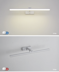 Lámpara de Pared con Espejo LED para Interiores, Lámpara de Pared Moderna para Decoración del Hogar, Aplique de Pared para Iluminación de Obras de Arte - Product Image 3