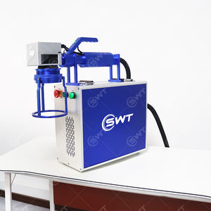 للاستخدام المنزلي آلة صغيرة محمولة للنقش والتعليم بالليزر على المعادن لرقم التعريف التجاري وطباعة العلامات المعدنية - Product Image 2