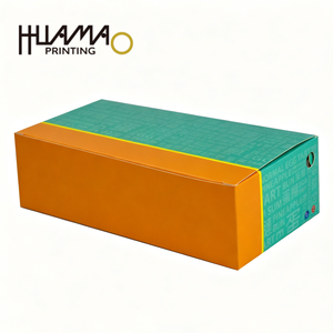 Custom Printed Foldable Egg Tart <b>Box</b> Portable Handle Bakery Packaging <b>Box</b> For Cookies Muffin Puff Macaron <b>Cupcake</b> - Product Image 3