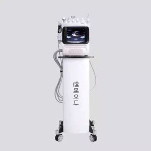 Multifunctional Desktop Hydrogen Oxygen Hot Bubble Beauty <b>Machine</b> for Face Care Skin Rejuvenation & Purifies Dead Skin - Product Image 6
