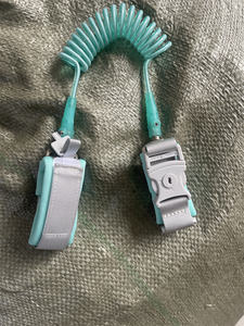 बच्चे दोहन विरोधी खो कलाई लिंक बच्चों को घर के बाहर चलने हाथ बेल्ट बैंड बच्चे Wristband बच्चा पट्टा सुरक्षा दोहन पट्टा रस्सी - Product Image 5