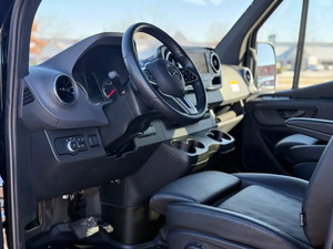 Mejores ofertas para AUTOBÚS 2024 2025 cuidadosamente USADO, VEHÍCULO LIMPIO SPRINTER-AUTOBUS con opción completa de Compra y conducción - Product Image 6