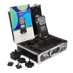 เครื่องตรวจจับก๊าซ VOC IP67 0-1000PPM สำหรับตรวจสอบก๊าซเบนซีนและไซลีน พร้อมชุดหลอดตรวจวัด - Product Image 3