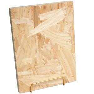 Tablero Inteligente de Espuma <span class=keywords><strong>OSB</strong></span>, Muebles OSB4 Impermeables de Primera Clase, Estructura de 3 Capas, Superficie Acabada, Uso Interior para Pisos - Product Image 1
