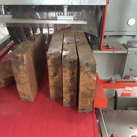 Machine de découpe automatique de mosaïque de marbre pour fournisseurs, avec lames multiples pour la découpe et le bris de pierre