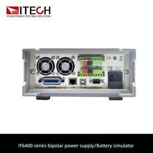 Fuente de Alimentación Bipolar ITECH para Carga y Descarga de Baterías IT6431 IT6432 IT6433 - Product Image 4