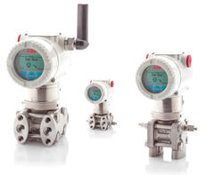 High Precision ABB <b>Pressure</b> Transmitters: <b>Gauge</b> <b>Pressure</b> Transmitters - Product Image 2