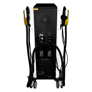 Máquina de Escultura Corporal <span class=keywords><strong>EMS</strong></span> de Precio Económico 6500W Myoslim <span class=keywords><strong>Sculptor</strong></span> con 4 Manijas RF EMSzero Estimulador Muscular Adelgazante y Escultor - Product Image 2
