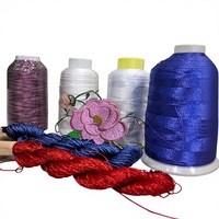 Frange à pampilles tressée creuse et colorée en fil doux, 100% Polyester, pour la décoration intérieure, les vêtements, les rideaux, les téléphones portables et les textiles
