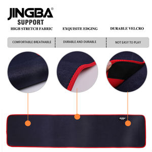 Penyangga Pinggang Elastis Tinggi JINGBA Tersedia, Penyangga Pinggang Neoprena untuk Olahraga, Keamanan, Pria Wanita, Pelangsing Pinggang - Product Image 5
