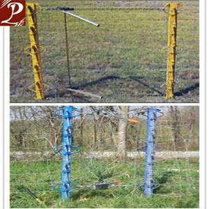 ที่หนีบแบบยึดสำหรับเสาเข็มลวด5ft สีเหลืองสำหรับงานหนัก - Product Image 6