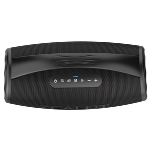 80 Wát di động loa ngoài trời với RGB LED chiếu sáng & AUX thông tin liên lạc không thấm nước BT Loa cho karaoke bên - Product Image 5