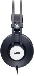 Audífonos <span class=keywords><strong>AKG</strong></span> <span class=keywords><strong>Pro</strong></span> Audio K72 Over-Ear Cerrados con Cancelación Activa de Ruido, Alta Sensibilidad, Alto Rendimiento y Controladores de 40 mm - Product Image 3