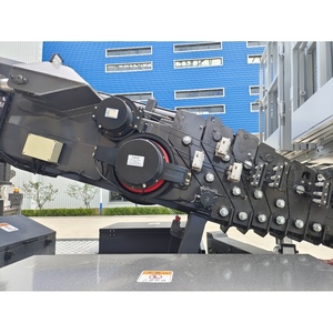 Jiuhe 48mvk Euro <span class=keywords><strong>6</strong></span> nền tảng làm việc trên không với hoạt động nền tảng nâng điện di động cho hoạt động bền vững - Product Image 6