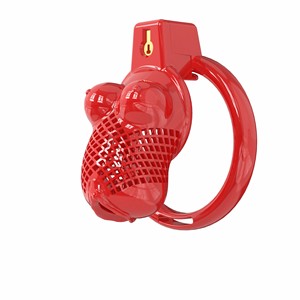 Nuovo Dispositivo di Castità Maschile 2025, Design Ergonomico, Gabbia di Confinamento Estrema per Adulti, Regalo per Ragazzi - Product Image 5