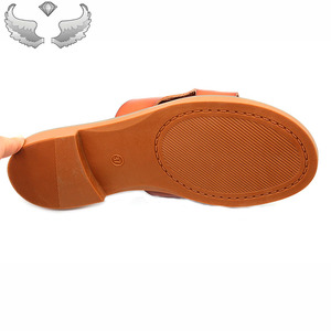 Sandales d'été tendance pour femmes, plates, décontractées, durables, perforées, respirantes, confortables et résistantes, pantoufles pour femmes - Product Image 6