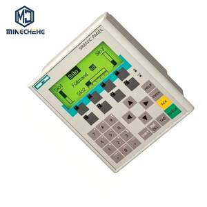 Panneau d'opérateur HMI 6AV6641-0CA01-0AX1 OP77B LC avec écran rétroéclairé de 4,5 pouces, MPI PROFIBUS DP USB MMC - Product Image 1