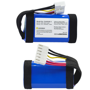แบตเตอรี่ <span class=keywords><strong>JBL</strong></span> <span class=keywords><strong>Charge</strong></span> <span class=keywords><strong>5</strong></span> ความจุจริง 7500mah แบตเตอรี่ลิเธียม ซ่อมแซมแบตเตอรี่ 3.6v Li-ion สำหรับลำโพงบลูทูธ <span class=keywords><strong>JBL</strong></span> <span class=keywords><strong>Charge</strong></span> <span class=keywords><strong>5</strong></span> - Product Image 6