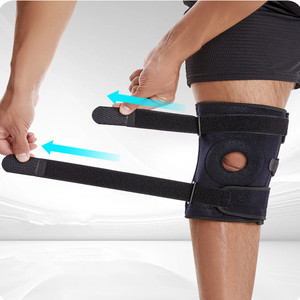 Verstellbare Ellbogen- und Knieschoner/Kniebandage Kompressionsmanschette Knieunterstützung - Product Image 6