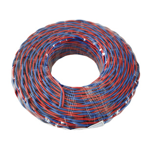 Kunden spezifisches mehrfarbiges 300V flexibles verse iltes Kupferdraht kabel NH-RVS für Haus verdrahtung und Heizung kunden spezifische Länge - Product Image 2