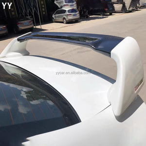 สปอยเลอร์หลังคาท้ายรถยนต์ <span class=keywords><strong>Honda</strong></span> <span class=keywords><strong>Civic</strong></span> รุ่น ABS พลาสติกพ่นรองพื้น ทรง MUGEN FD2 <span class=keywords><strong>TYPER</strong></span> สำหรับ <span class=keywords><strong>HONDA</strong></span> <span class=keywords><strong>CIVIC</strong></span> รุ่นที่ 8 ปี 2006-2011 - Product Image 5