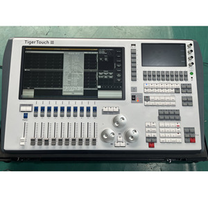 V18 V17 Tiger Touch III <strong>Controller</strong> Stage Light Dmx <strong>Controller</strong> Dmx512 Titan Tiger Touch 3 - Product Image 2