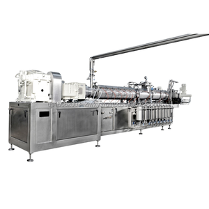 Machine de fabrication de bonbons de corde de réglisse biologique USDA de précision avancée Équipement de production de bonbons de nouvelle condition de qualité supérieure - Product Image 5